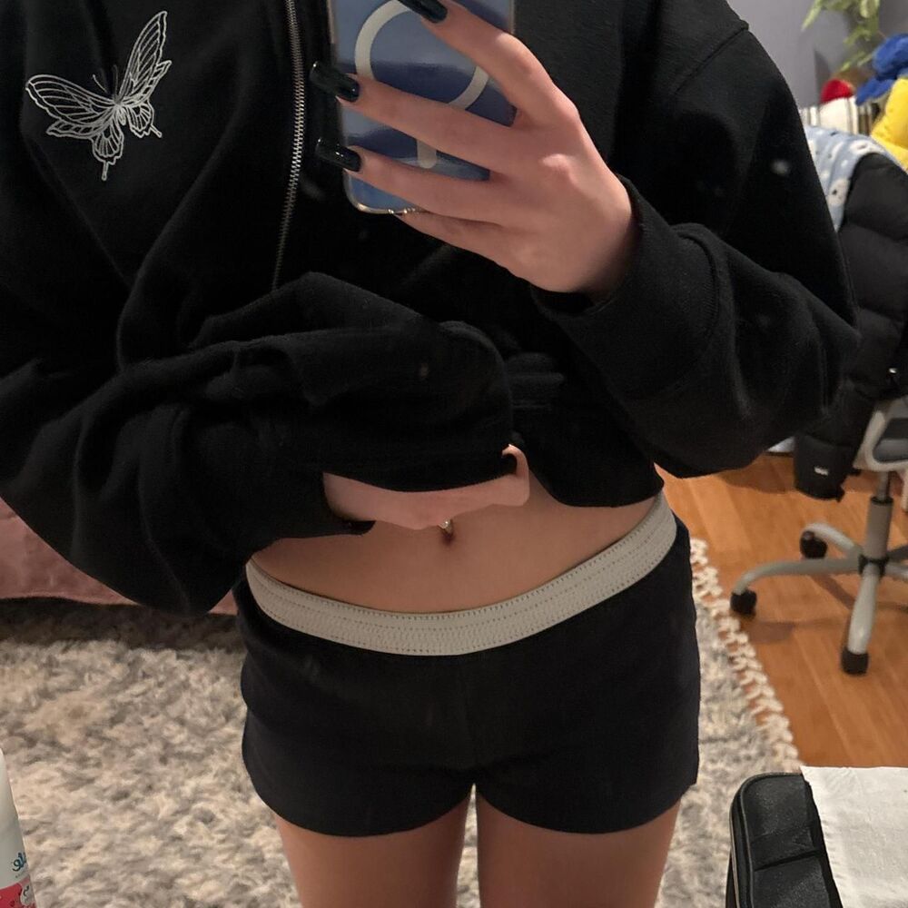 Soffe Women's Black Shorts